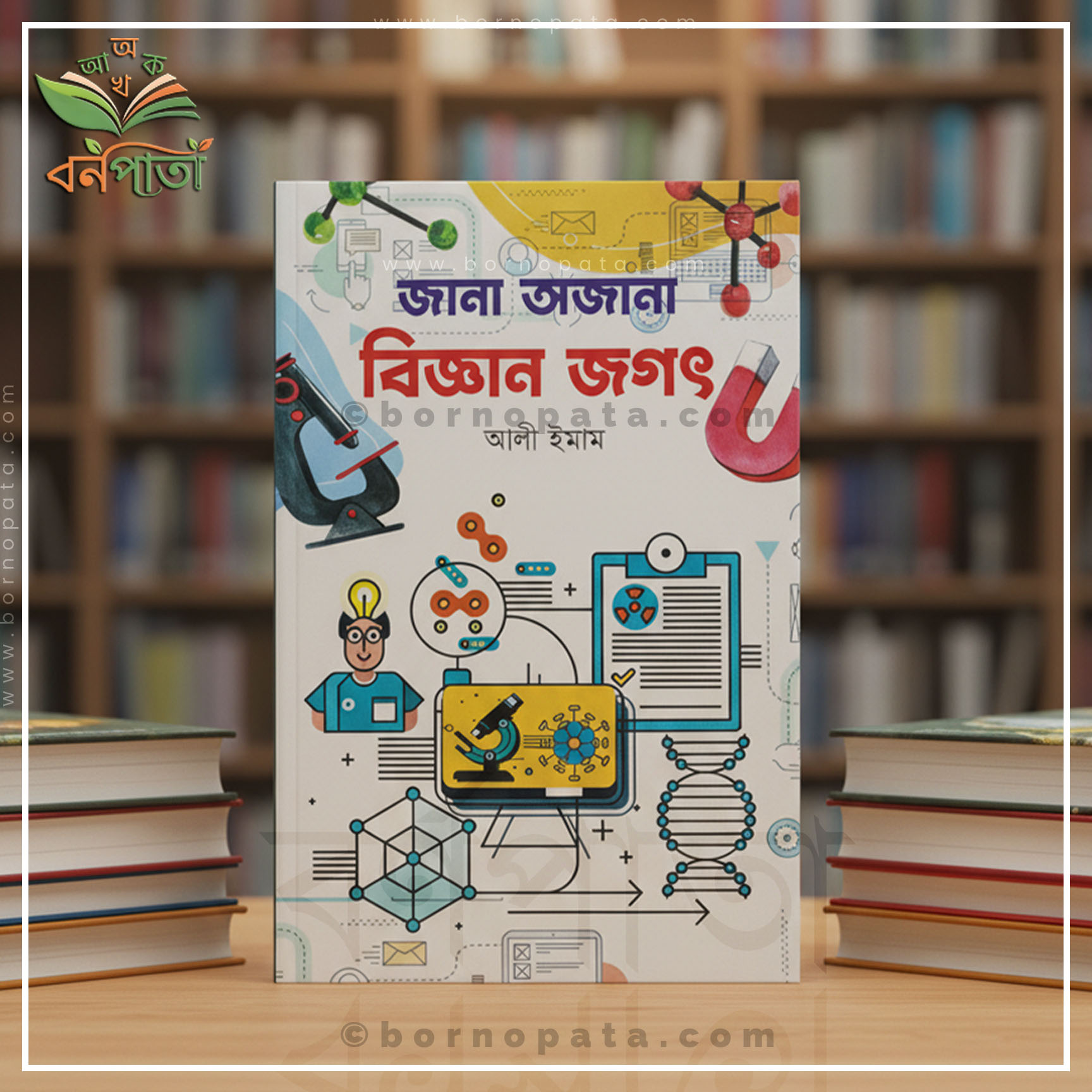 জানা অজানা বিজ্ঞান জগৎ