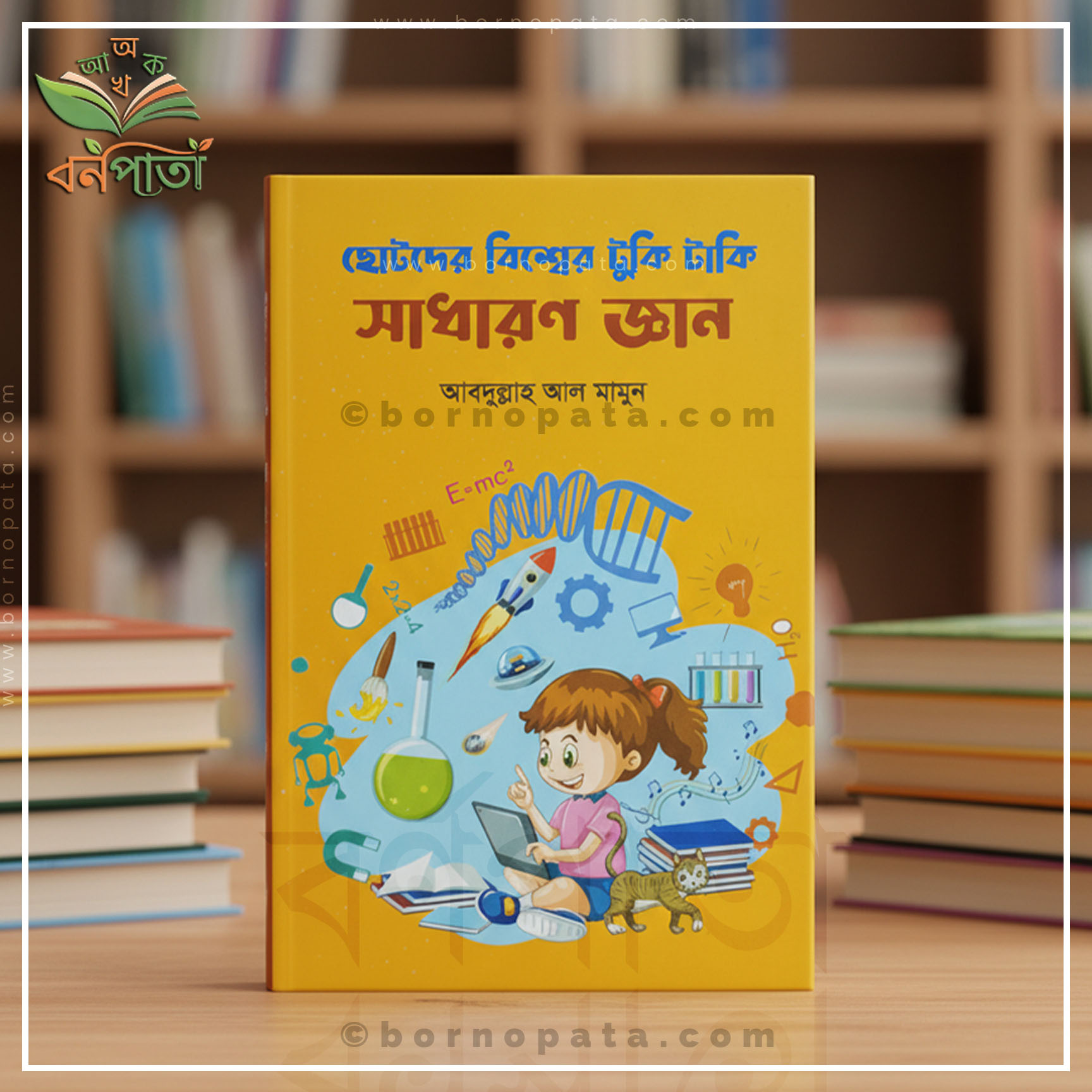 ছোটদের বিশ্বের টুকি টাকি সাধারণ জ্ঞান