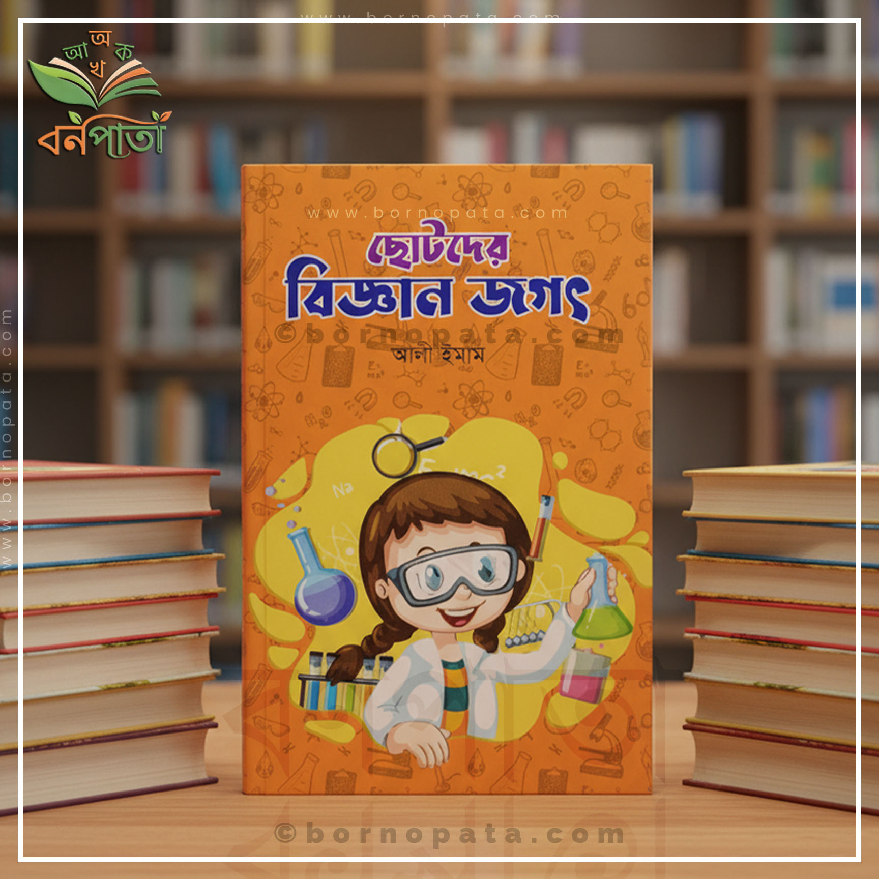 ছোটদের বিজ্ঞান জগৎ