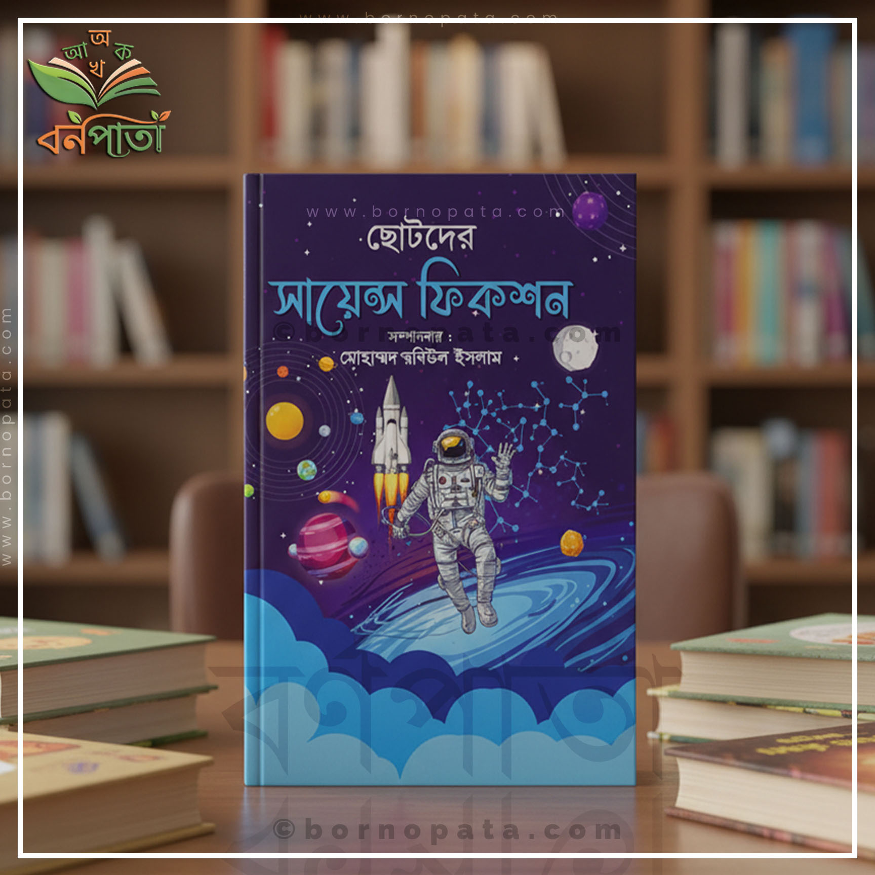 ছোটদের সায়েন্স ফিকশন